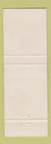 Matchbook Cover - Shell oil gas Johnston Sidney OH