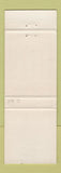 Matchbook Cover - Shell oil gas Baz Bar Ste Julie QC