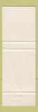 Matchbook Cover - Shell oil gas Peace River AB WEAR
