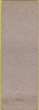 Matchbook Cover - Midwest Athletic Club Chicago IL  LL 25