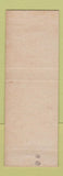 Matchbook Cover - Anthony's Shell oil gas San Jose CA