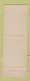 Matchbook Cover - Duricek's Shell oil gas Rossford OH