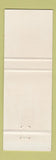 Matchbook Cover - Shell oil gas Jules Gagnon Kenogami QC