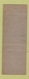 Matchbook Cover - Doug's Shell oil gas Long Beach CA