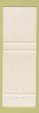 Matchbook Cover - Shell oil gas McGroarty's Upson Shell
