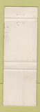 Matchbook Cover - Shelh oil gas Canada Service is my Business WORN