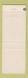 Matchbook Cover - Glenn's Shell oil gas towing  Winslow Ferry Landing