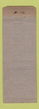 Matchbook Cover - Texaco oil gas Sky Chief Boardman Augusta GA WORN