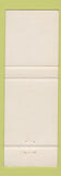 Matchbook Cover - Maltais Texaco oil gas Port Cartier QC pinup