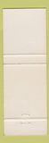 Matchbook Cover - Maltais Texaco oil gas Port Cartier QC pinup