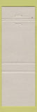 Matchbook Cover - Rockford Restaurant Texaco oil gas Owen Sound ON