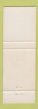 Matchbook Cover - Maltais Texaco oil gas Port Cartier QC pinup