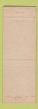 Matchbook Cover - Newell's Motel Texaco oil gas Newton KS