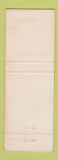 Matchbook Cover - Hawk's Texaco oil gas Jefferson IN