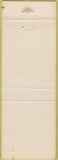 Matchbook Cover - Cedar Lodge Medford OR