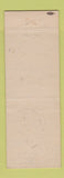 Matchbook Cover - Franklin's Texaco oil gas San Luis Obispo CA