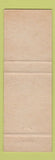 Matchbook Cover - Texaco oil gas B&K Newark OH