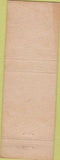 Matchbook Cover - Sorrento Restaurant Pittsburgh PA
