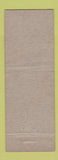 Matchbook Cover - Harry's Texaco oil gas Fort William ON