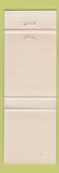 Matchbook Cover - Arnold's Texaco oil gas Arcadia NS WEAR