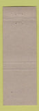 Matchbook Cover - Danny's Texaco oil gas Hanley Falls MN dead cattle removal