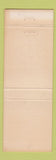 Matchbook Cover - John Marilla's Texaco oil gas Armor NY
