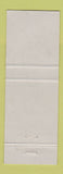 Matchbook Cover - Dew Drop In Texaco oil gas Milton ON pizza GREEN