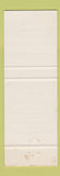 Matchbook Cover - Lave Auto Texaco oil gas St Hyacinthe QC
