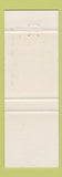 Matchbook Cover - Restaurant Coronet Sacre Coeur QC
