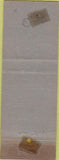 Matchbook Cover - Svithiod Singing Club WORN