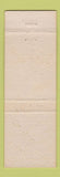 Matchbook Cover - US 10 Cafe Texaco oil gas Farwell MI