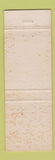 Matchbook Cover - US 10 Cafe Texaco oil gas Farwell MI
