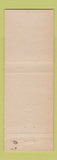 Matchbook Cover - Aberdeen Shell oil gas OH #2