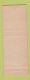 Matchbook Cover - 1958 Chevrolet Hackenberg Turbotville PA