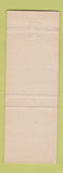 Matchbook Cover - 1962 Chevrolet Diehl Cadillac Lewisburg PA