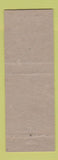 Matchbook Cover - Whitney's Speedometer Santa Ana CA pinup