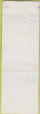 Matchbook Cover - Lake Merced Country Club San Francisco CA