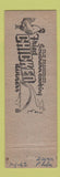 Matchbook Cover - Eric's Bar Beloit WI pinup