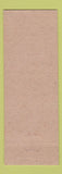 Matchbook Cover - Ray Hirst Superior Match Cheyenne WY pinup