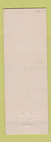 Matchbook Cover - Coronado Inn Lyons KS pinup