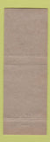 Matchbook Cover - Don's Bar Neche ND pinup
