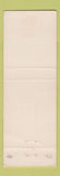 Matchbook Cover - Cities oil gas Three Rivers MA