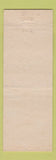 Matchbook Cover - Lowry's DX oil gas Warrensburg MO hillbilly