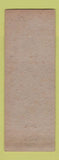 Matchbook Cover - DX oil gas RA Pickel Dubuque IA