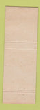 Matchbook Cover - Chevron oil gas Manning Larsen Monticello UT