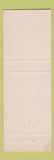 Matchbook Cover - DX oil gas George's Little Rock AR RED