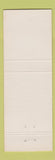 Matchbook Cover - DX oil gas George's Little Rock AR GREEN