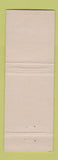 Matchbook Cover - Bodden's Mobil oil gas Milwaukee WI