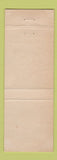 Matchbook Cover - 1959 Chevrolet Girard Philadelphia PA