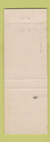 Matchbook Cover - 1959 Chevrolet Chas Ihm MI?